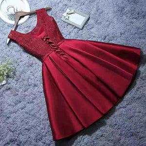 Evening Bridesmaid Dress