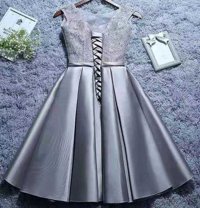 Evening Bridesmaid Dress