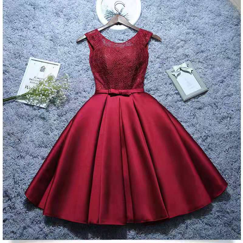 Evening Bridesmaid Dress