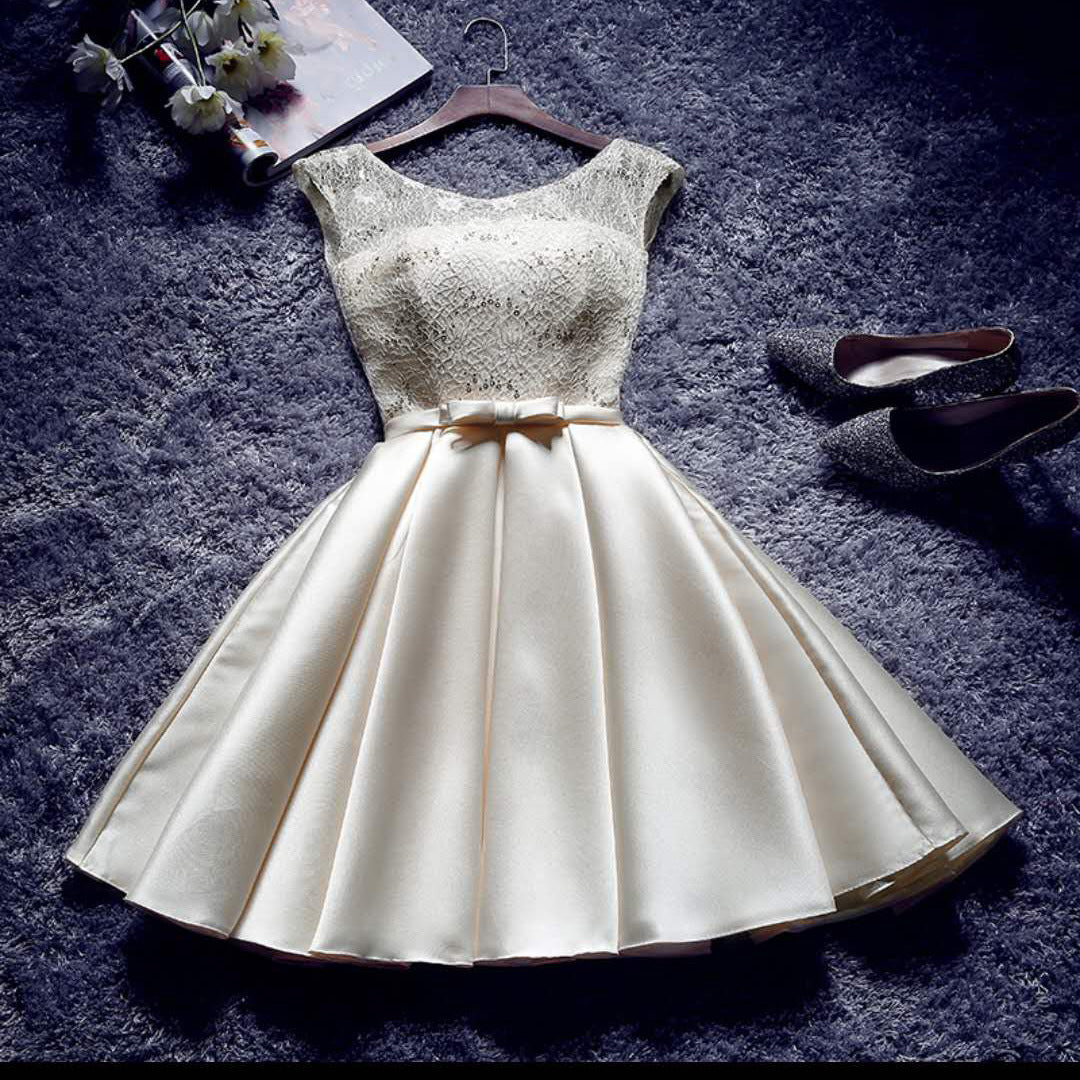 Evening Bridesmaid Dress