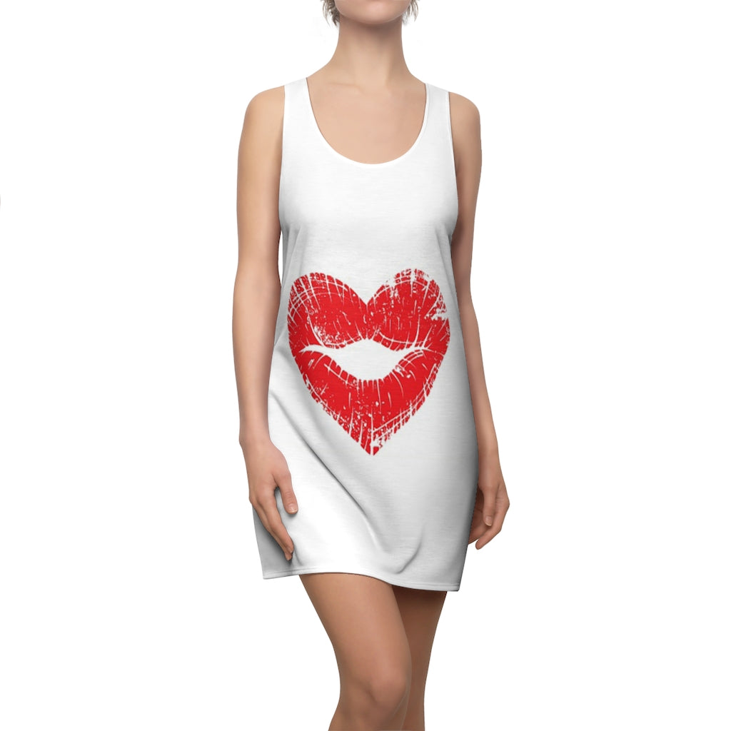 Women's Cut & Sew Racerback Dress / sportspeople