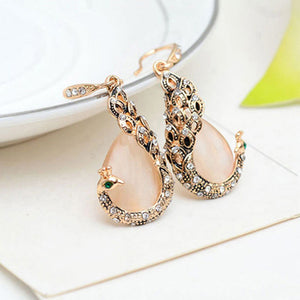 Necklace & Hook Earrings Set