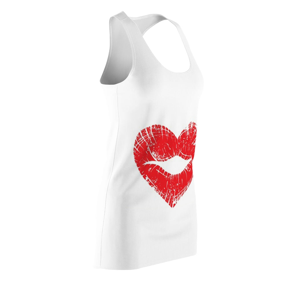 Women's Cut & Sew Racerback Dress / sportspeople
