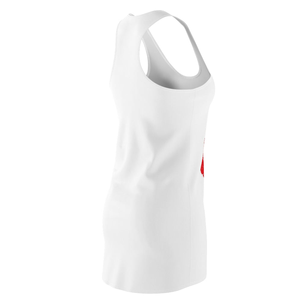 Women's Cut & Sew Racerback Dress / sportspeople