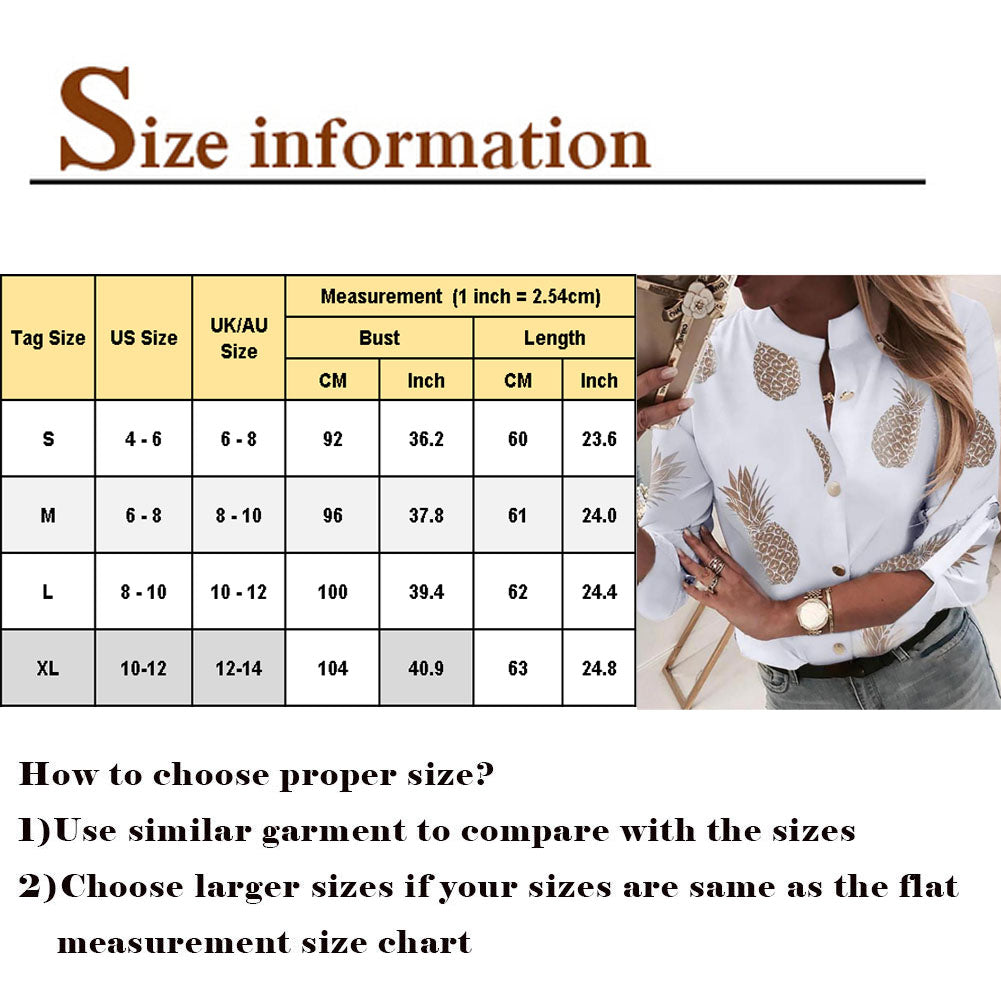 Long Sleeve V Neck Shirt