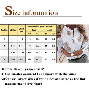 Long Sleeve V Neck Shirt