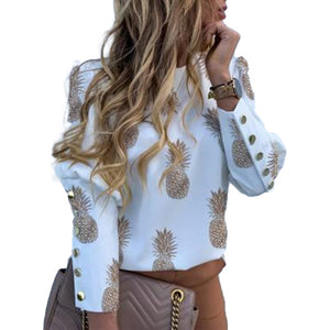 Ladies Blouses Work Wear