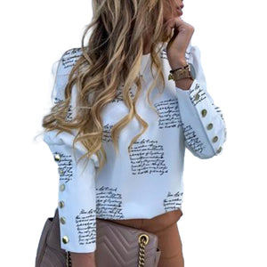 Ladies Blouses Work Wear