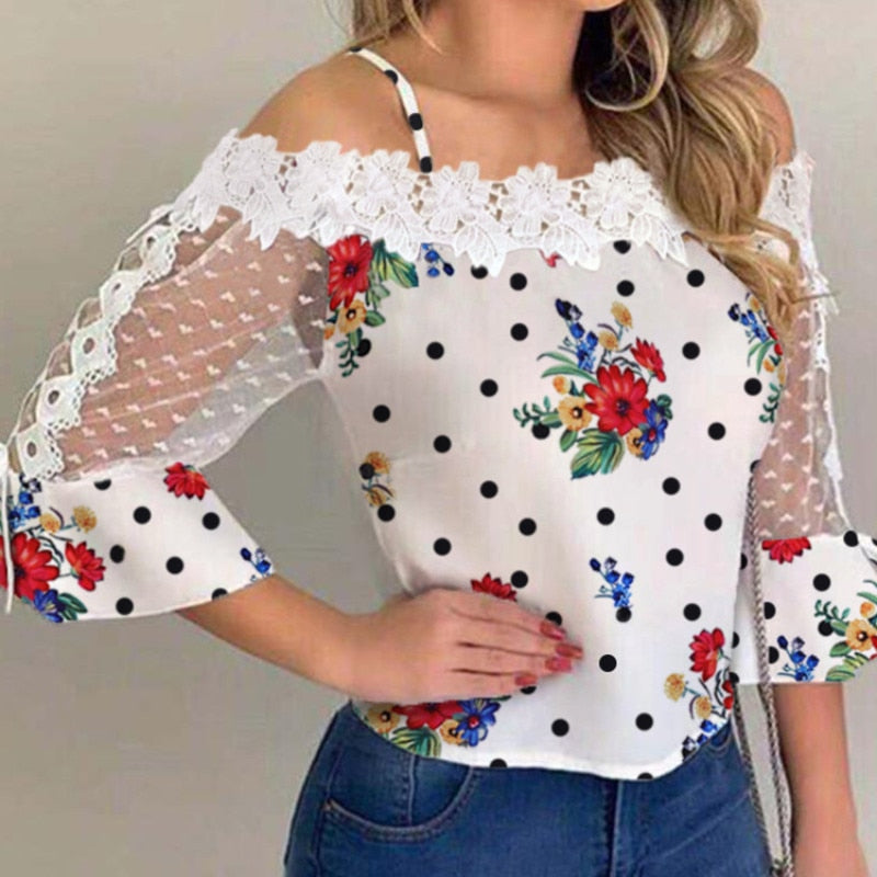Women Elegant Stylish Top