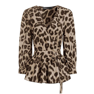 Elegant Women Tunic Shirt