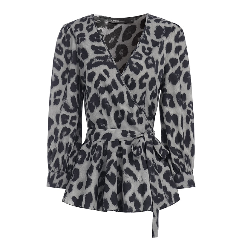 Elegant Women Tunic Shirt