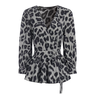 Elegant Women Tunic Shirt