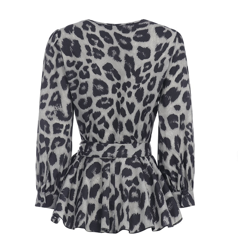 Elegant Women Tunic Shirt
