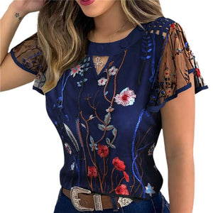 Sexy Women Ruffle Sleeve