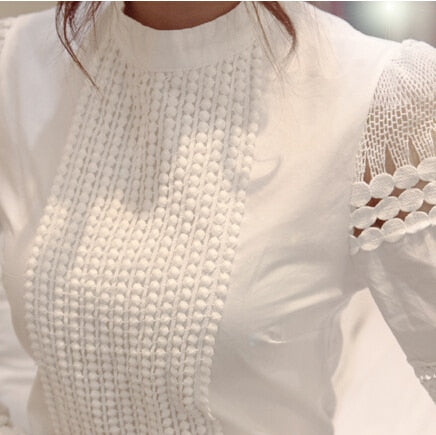 Women Slim Bottoming Long-sleeved  Shirt