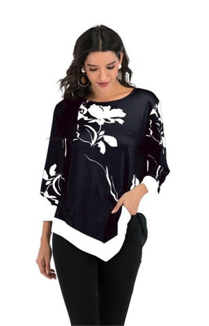 Spring Women Casual Shirt