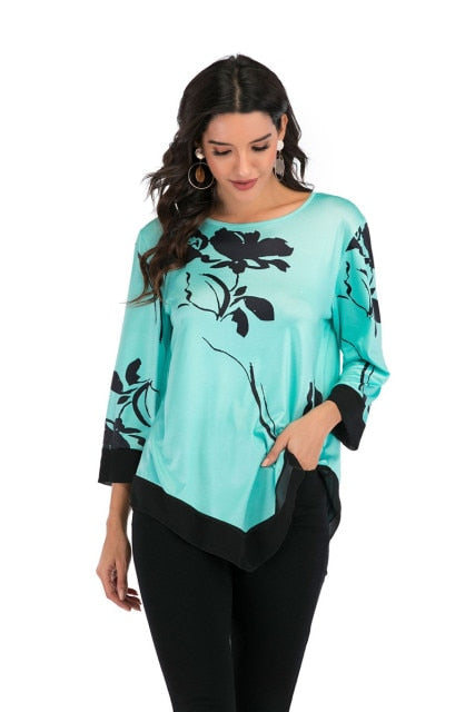 Spring Women Casual Shirt