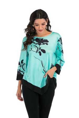 Spring Women Casual Shirt
