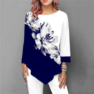 Spring Women Casual Shirt