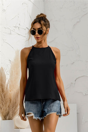 Summer Sleeveless  T-Shirt