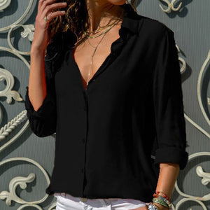Women Butterfly Shirt