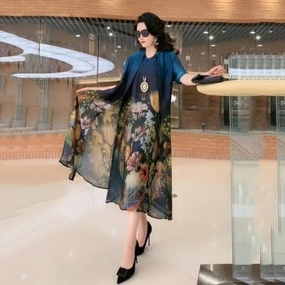 Two-Piece dress
