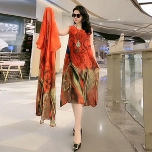 Two-Piece dress