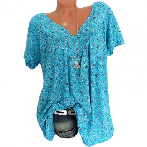 Plus Size Top for Daily Wear Shirt