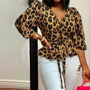 Elegant Women Tunic Shirt