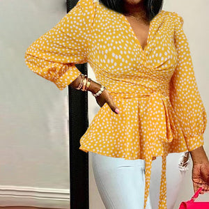 Elegant Women Tunic Shirt