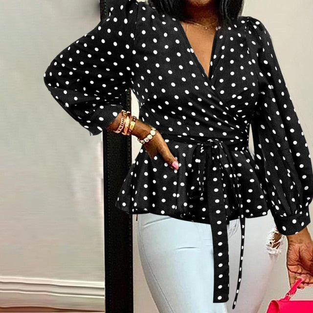 Elegant Women Tunic Shirt