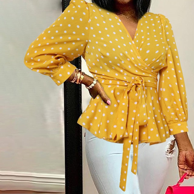 Elegant Women Tunic Shirt