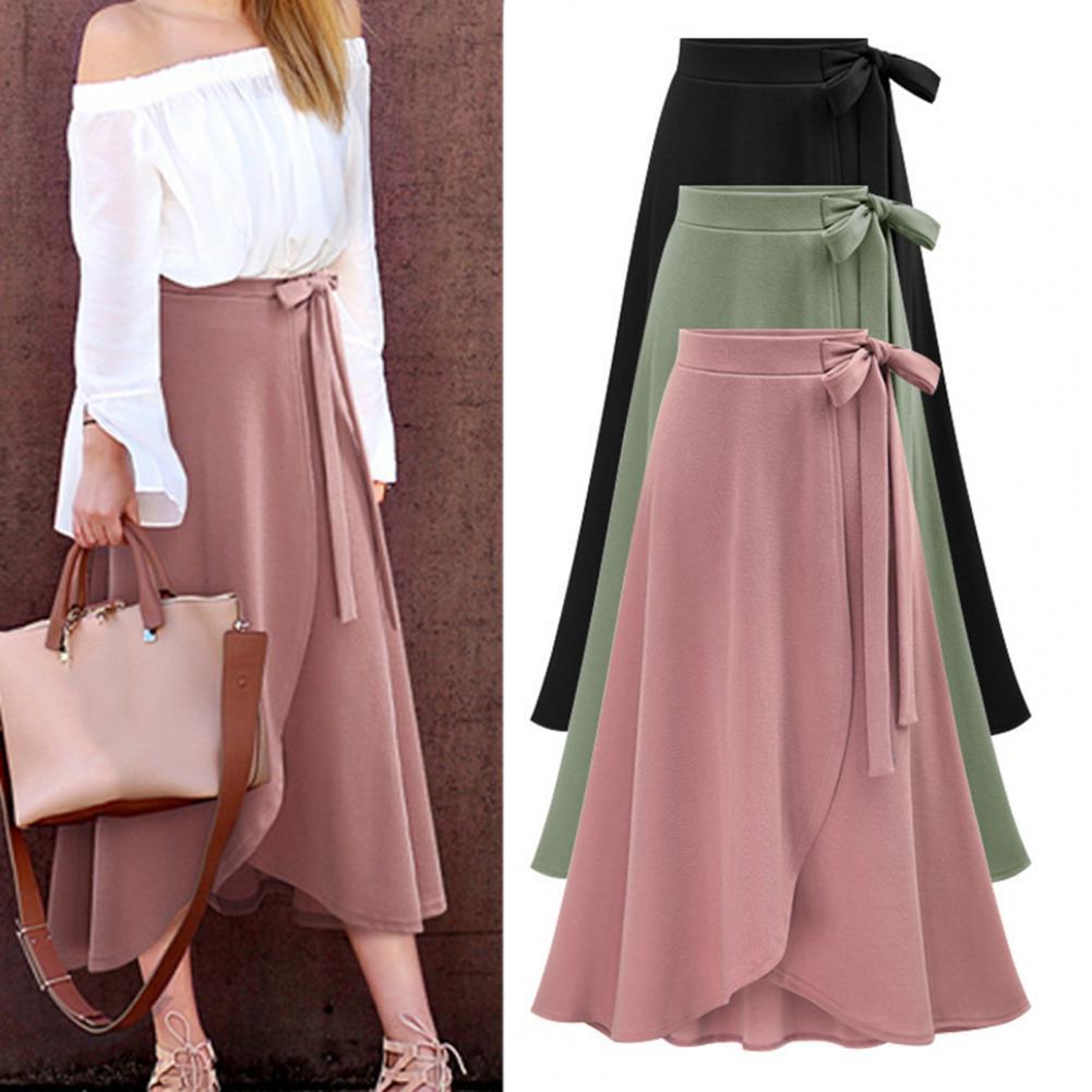 Elegant Office Lady Skirt