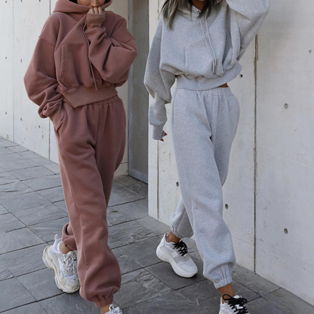 Tracksuit Long SleeveLady Set