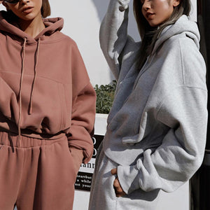 Tracksuit Long SleeveLady Set