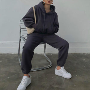 Tracksuit Long SleeveLady Set