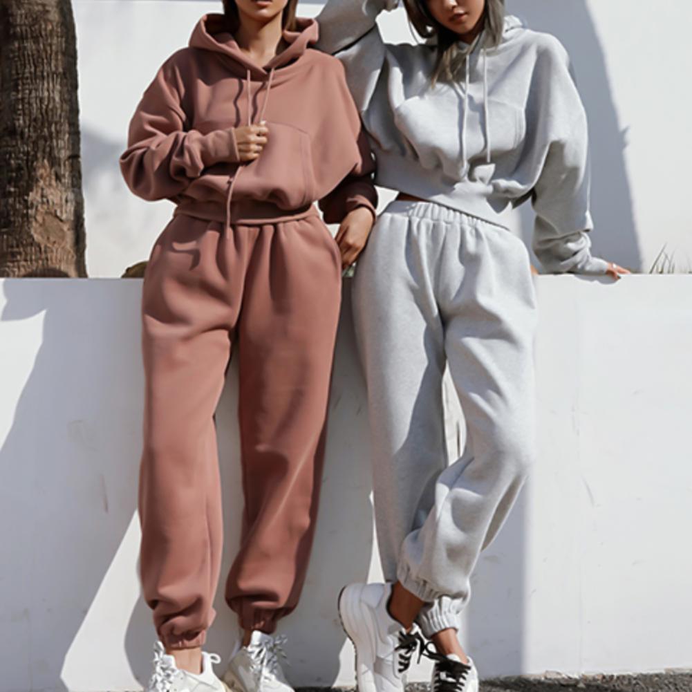 Tracksuit Long SleeveLady Set