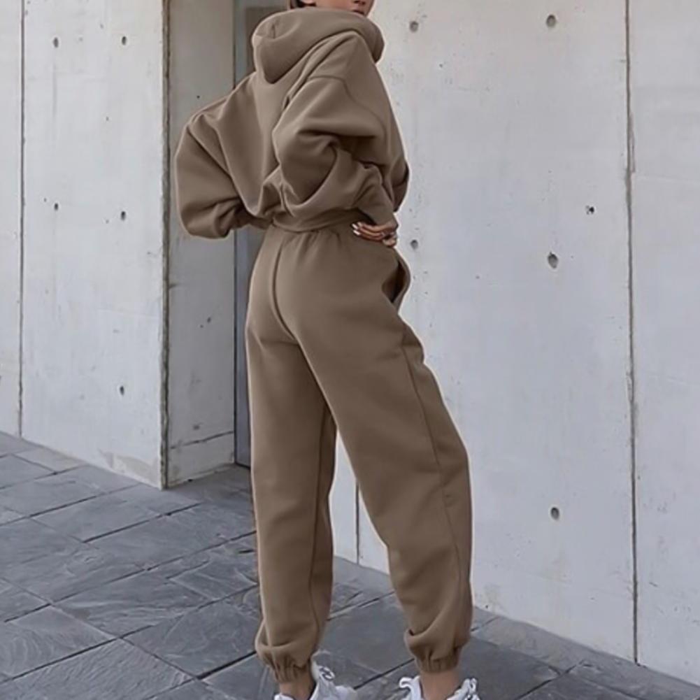 Tracksuit Long SleeveLady Set