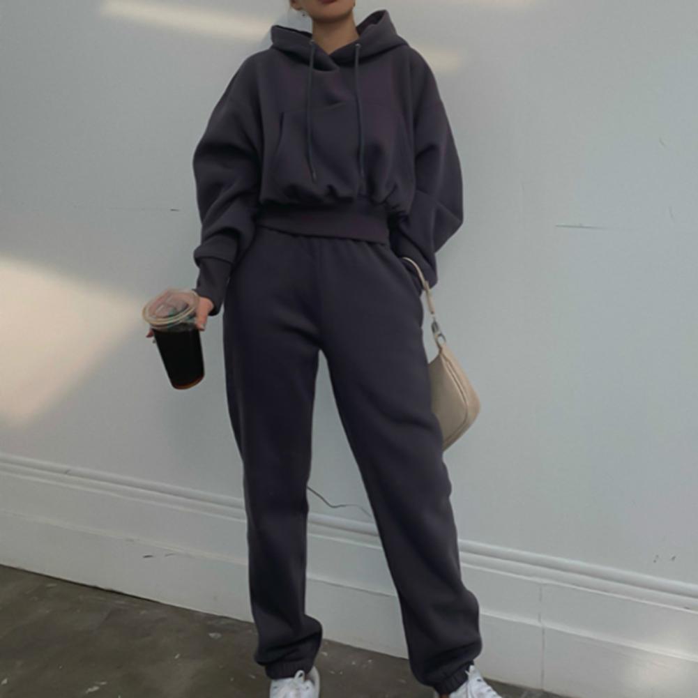 Tracksuit Long SleeveLady Set