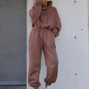 Tracksuit Long SleeveLady Set