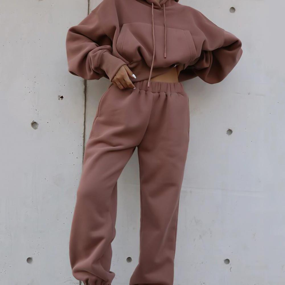 Tracksuit Long SleeveLady Set