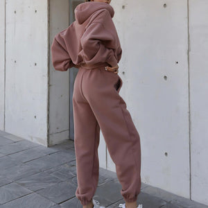 Tracksuit Long SleeveLady Set