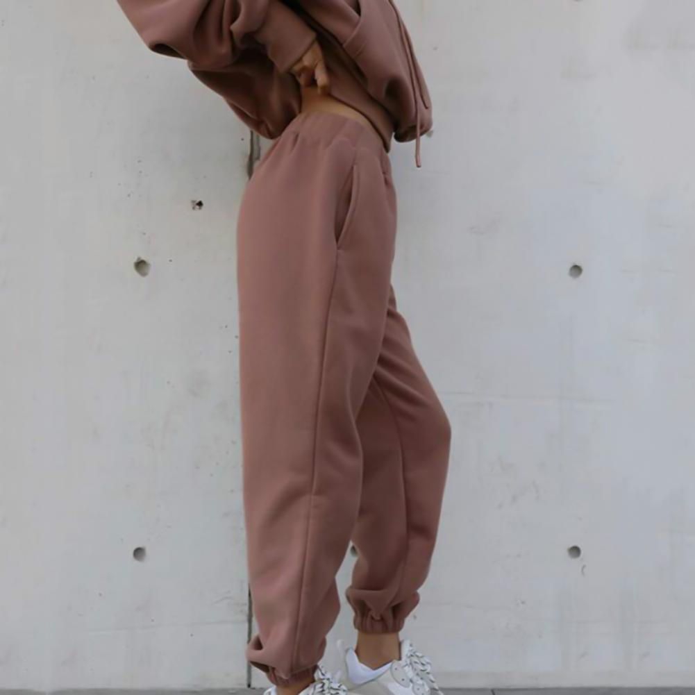 Tracksuit Long SleeveLady Set