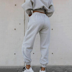 Tracksuit Long SleeveLady Set