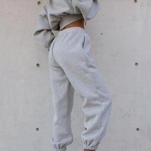 Tracksuit Long SleeveLady Set