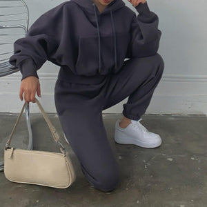 Tracksuit Long SleeveLady Set